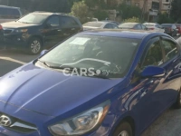 Hyundai Accent <span></span>