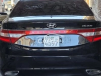 Hyundai Grandeur <span></span>