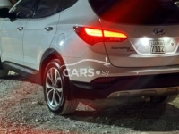 Hyundai Santa fe <span></span>