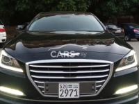 Hyundai Genesis <span></span>