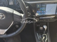 Toyota Corolla <span></span>