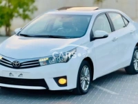 Toyota Corolla <span></span>