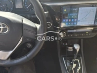 Toyota Corolla <span></span>