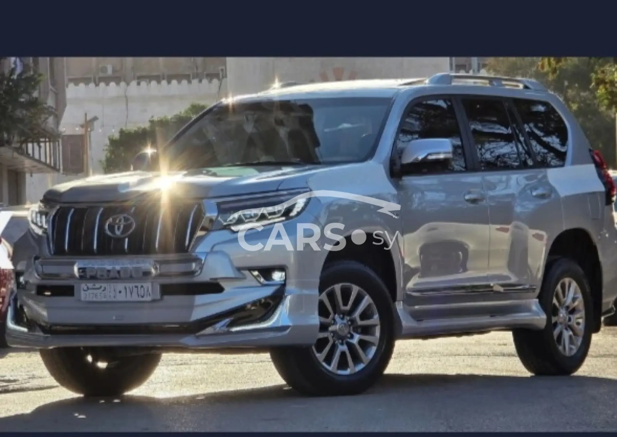 Toyota 4runner <span></span>