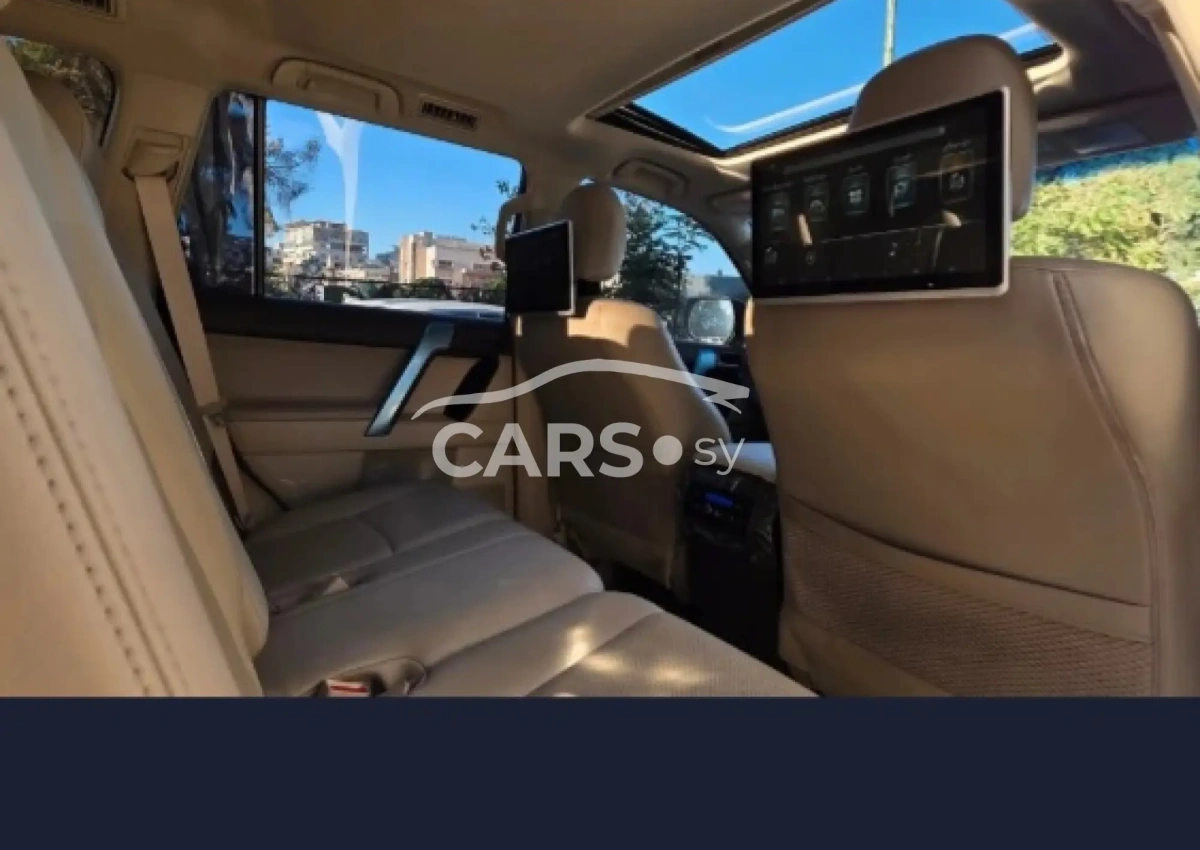 Toyota 4runner <span></span>