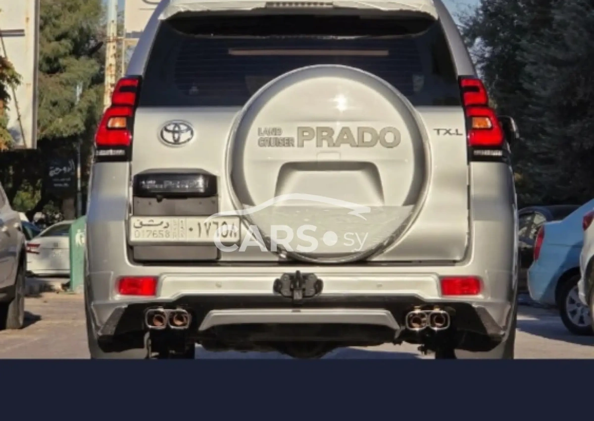 Toyota 4runner <span></span>