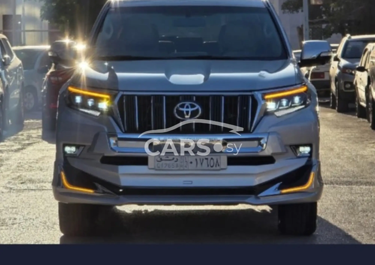 Toyota 4runner <span></span>