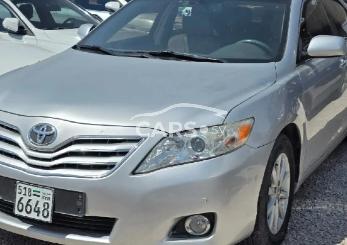 Toyota Camry <span></span>