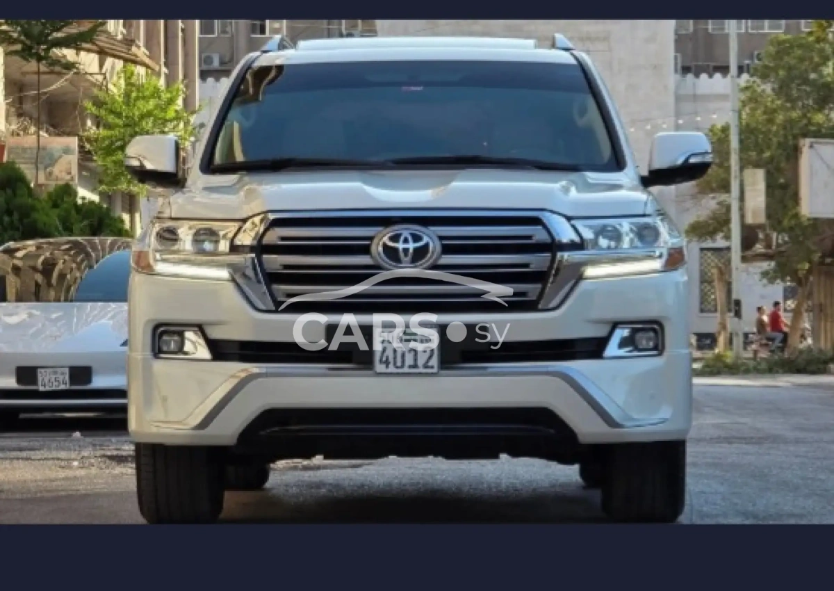 Toyota Land cruiser <span></span>