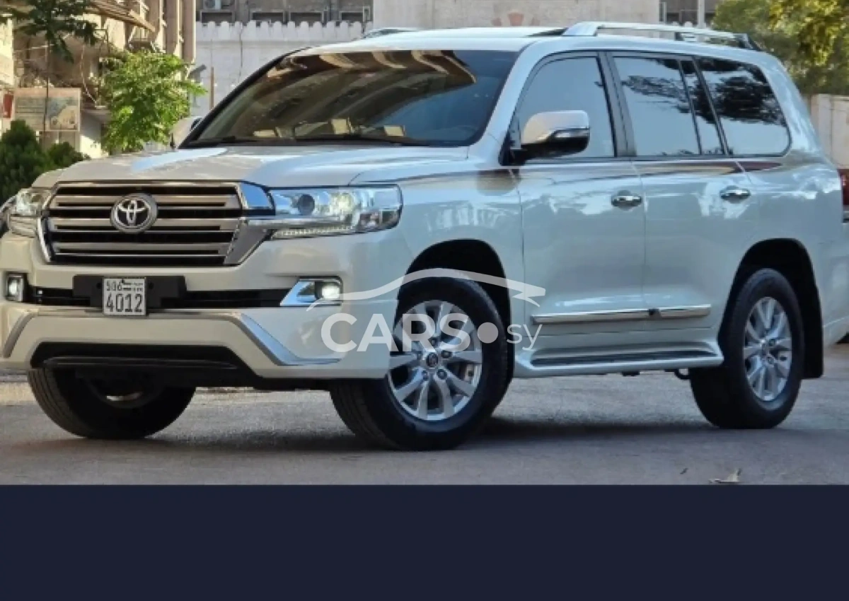 Toyota Land cruiser <span></span>
