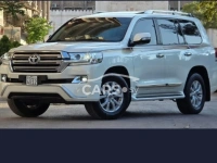 Toyota Land cruiser <span></span>