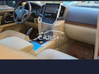 Toyota Land cruiser <span></span>