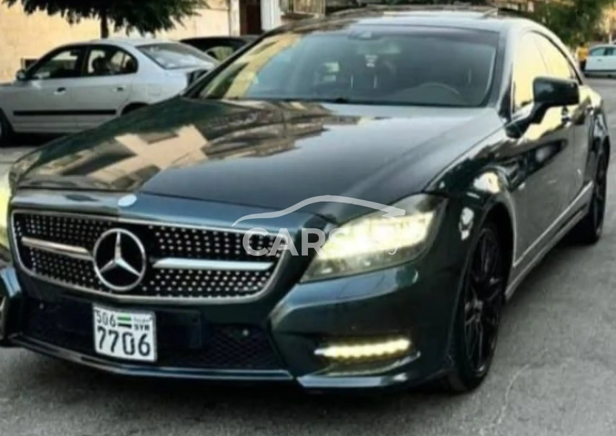 Mercedes-Benz CLS 350 <span></span>
