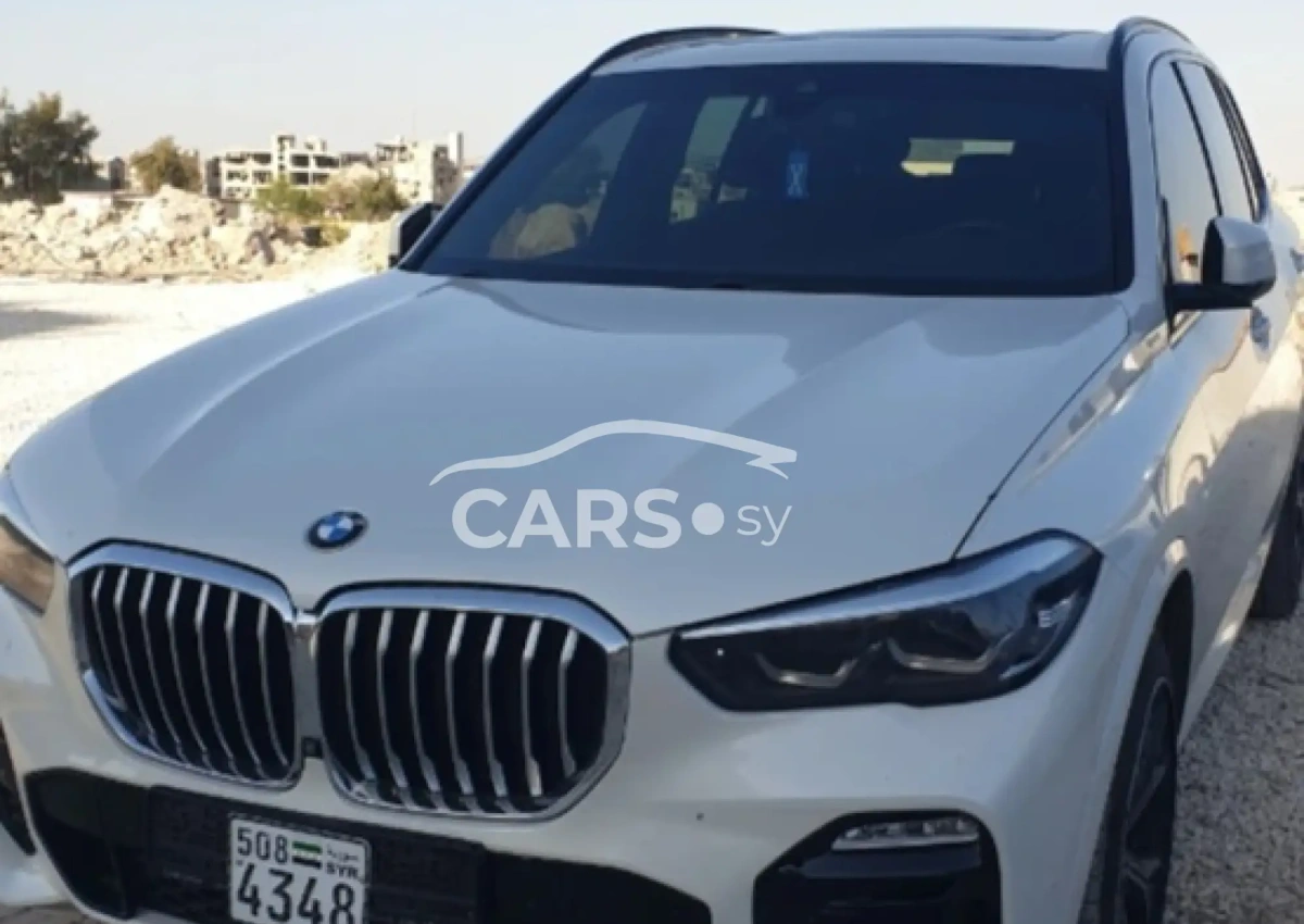 BMW X5 <span></span>