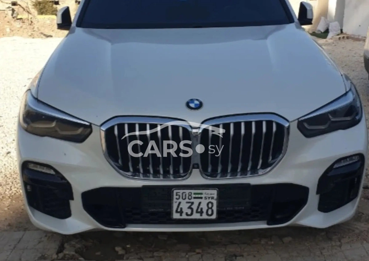BMW X5 <span></span>