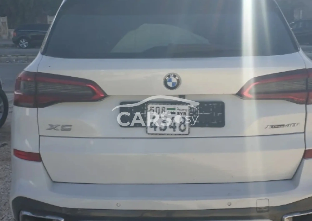 BMW X5 <span></span>