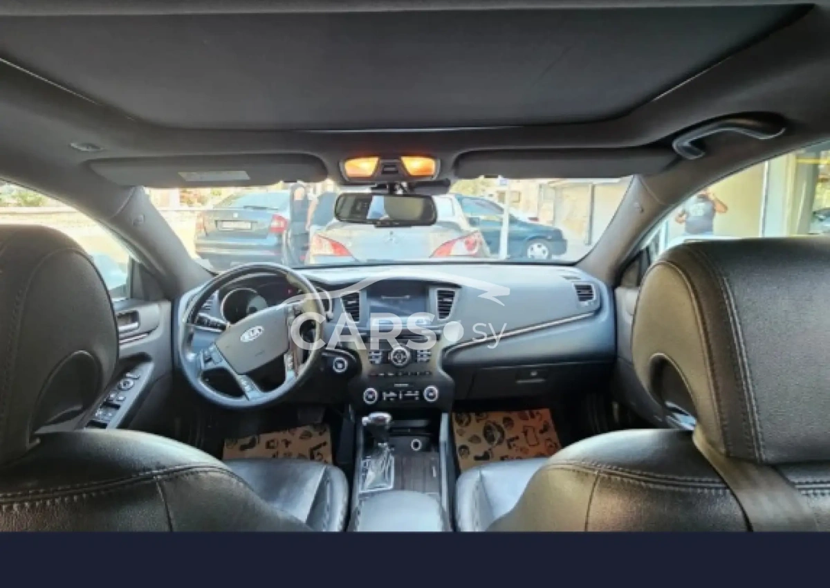 Kia K7 <span></span>