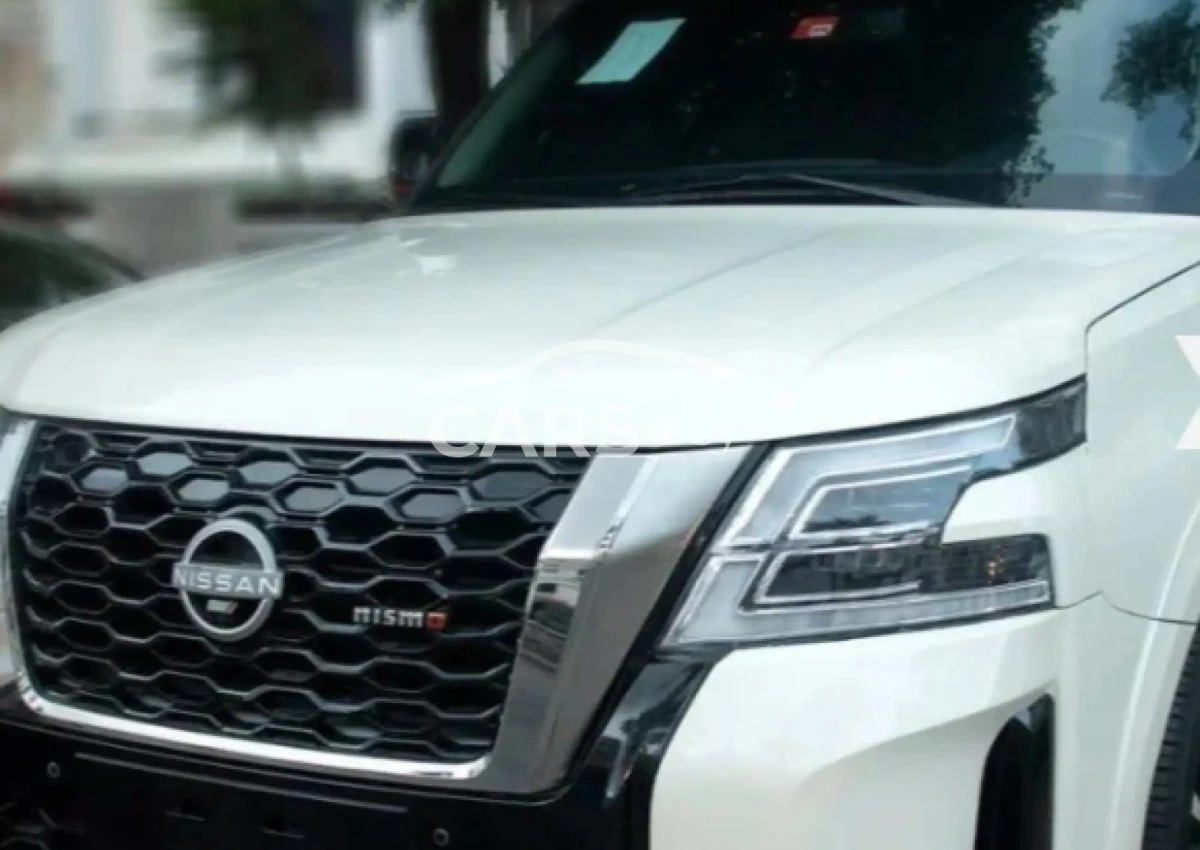 Nissan Patrol <span></span>