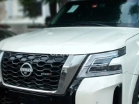 Nissan Patrol <span></span>