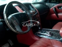 Nissan Patrol <span></span>