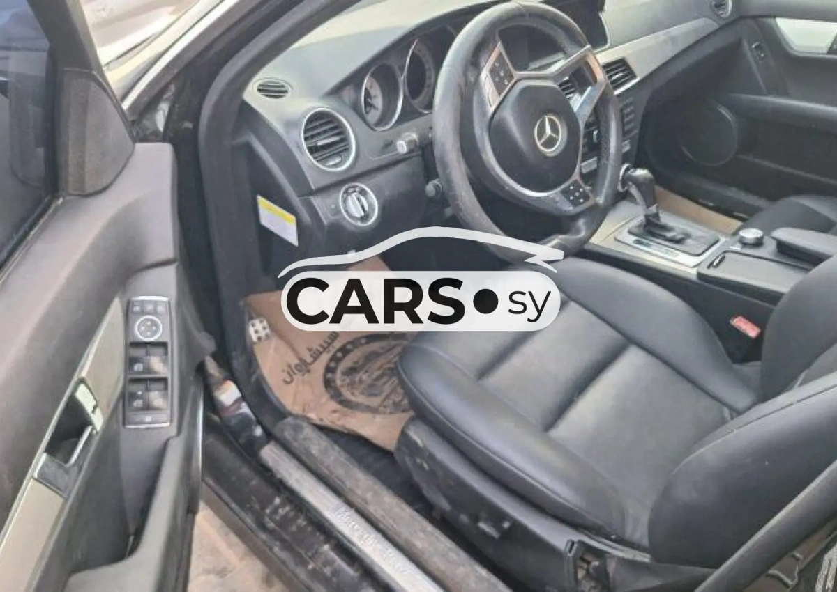 Mercedes-Benz C 250