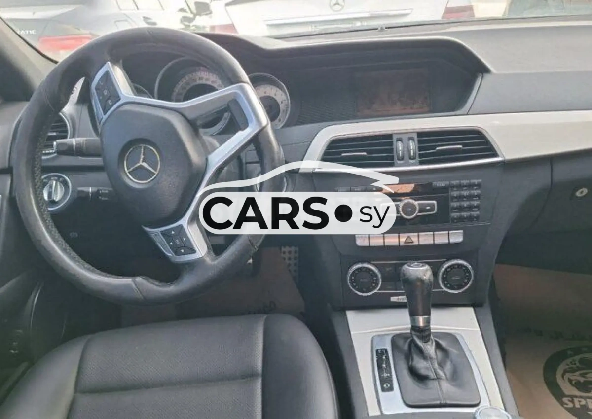 Mercedes-Benz C 250