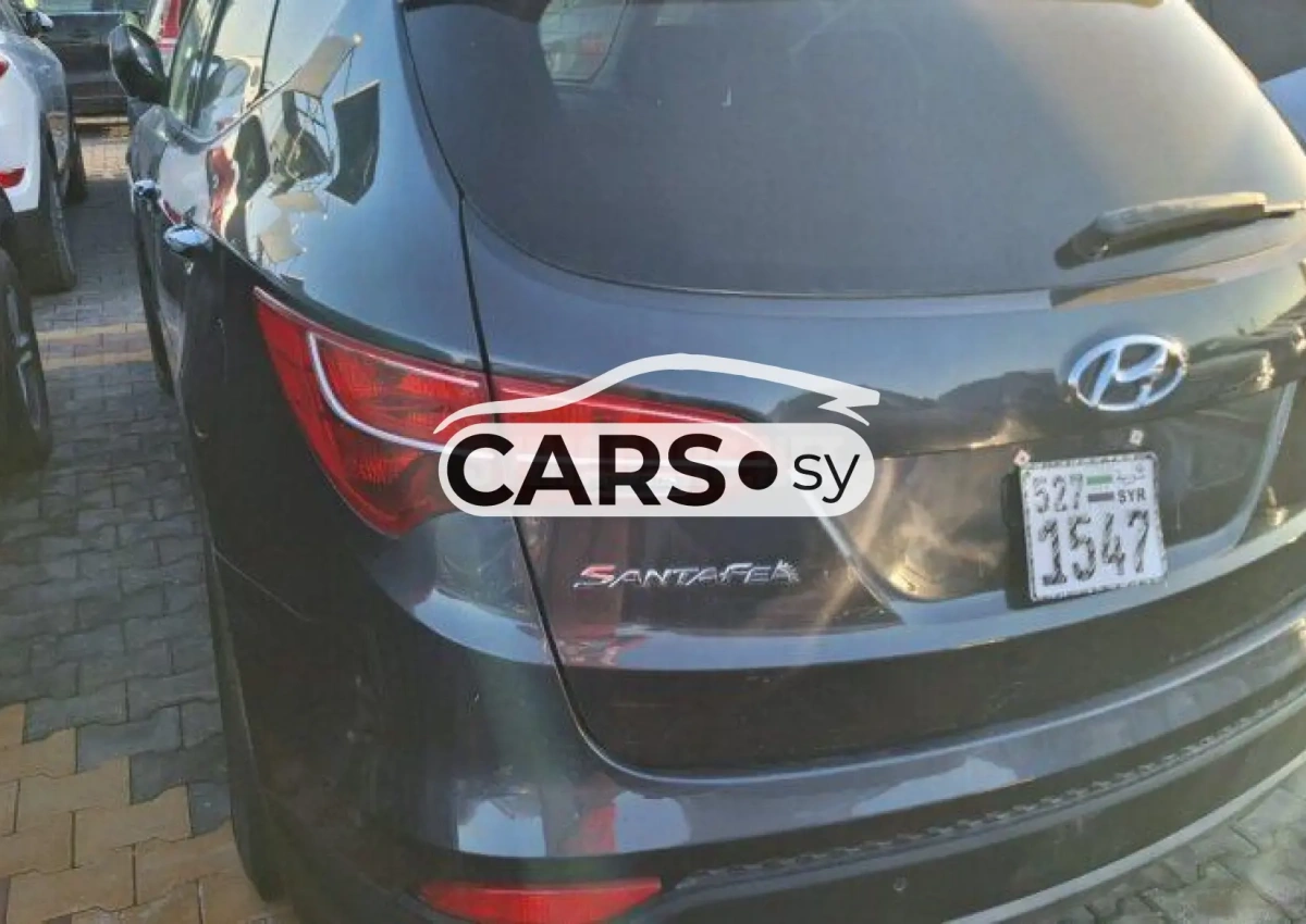 Hyundai Santa fe
