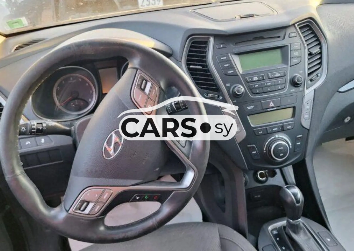 Hyundai Santa fe