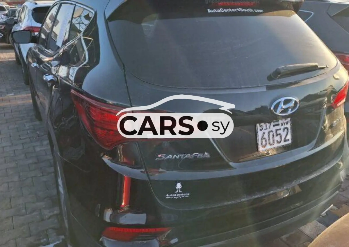 Hyundai Santa fe