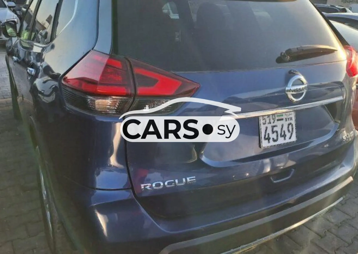 Nissan Rogue