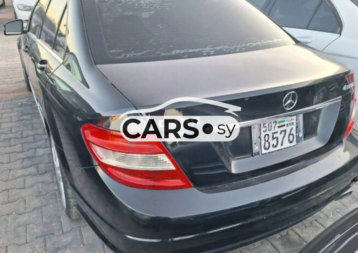 Mercedes-Benz C 300