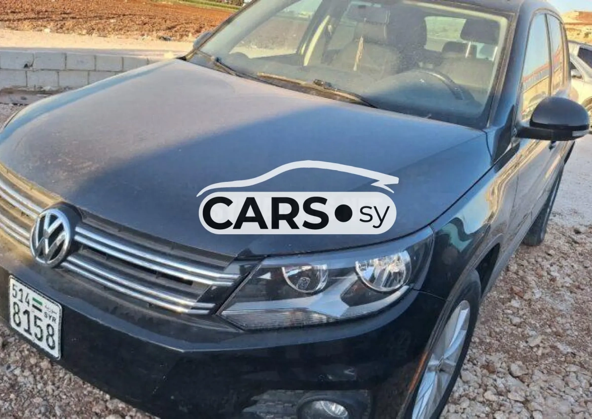 VW Tiguan
