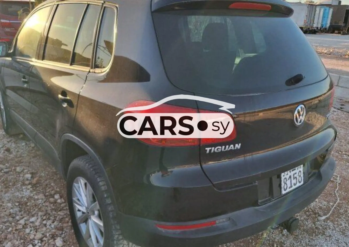 VW Tiguan