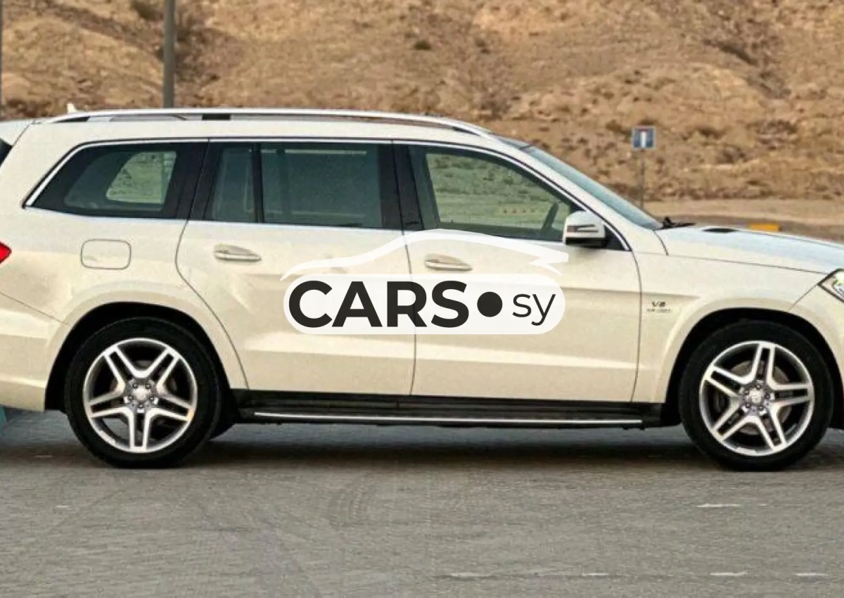 Mercedes-Benz GL 500