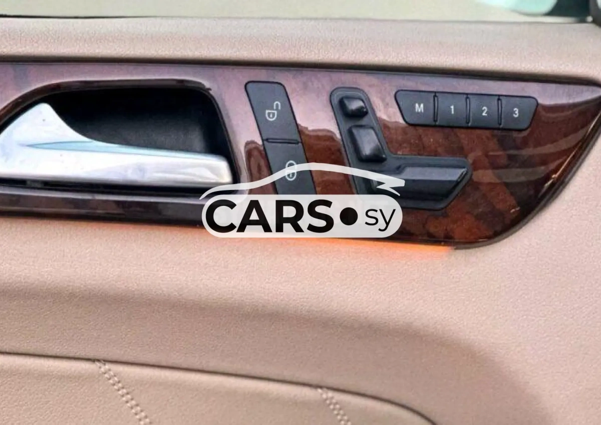 Mercedes-Benz GL 500