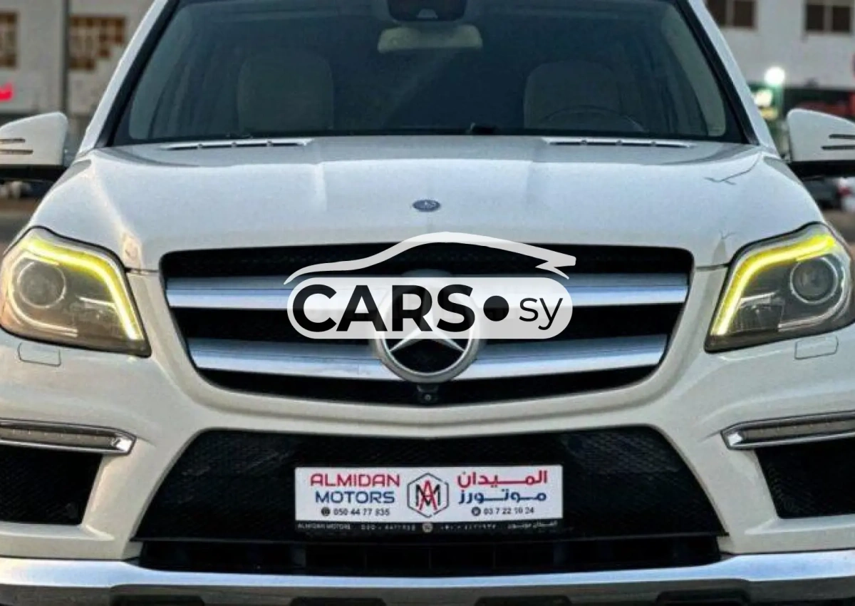 Mercedes-Benz GL 500