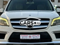 Mercedes-Benz GL 500