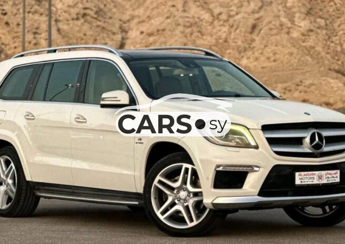 Mercedes-Benz GL 500