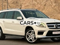 Mercedes-Benz GL 500