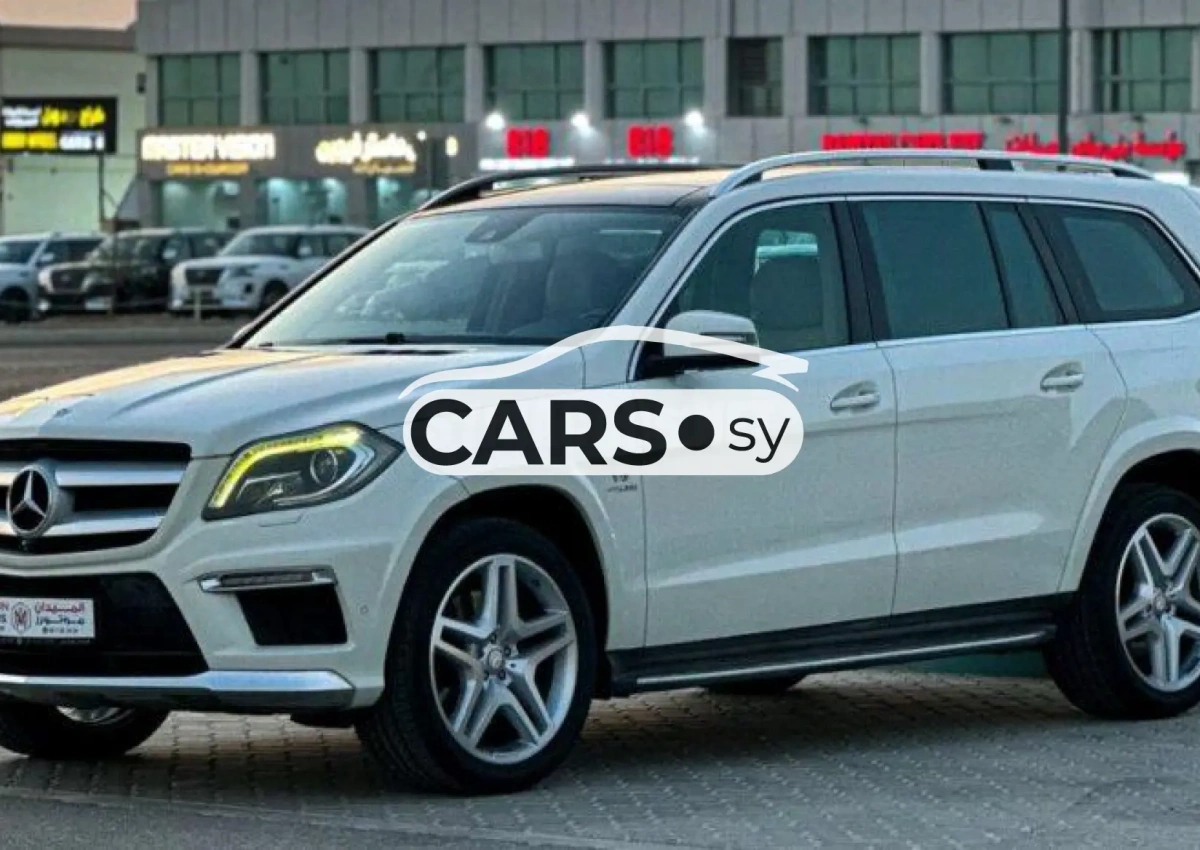 Mercedes-Benz GL 500