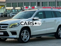 Mercedes-Benz GL 500