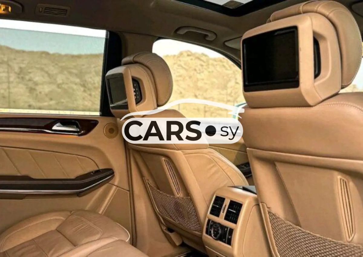 Mercedes-Benz GL 500