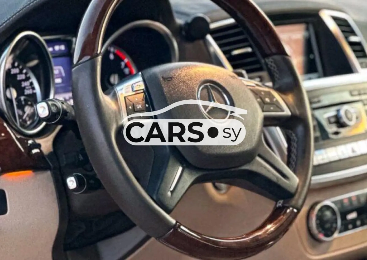 Mercedes-Benz GL 500