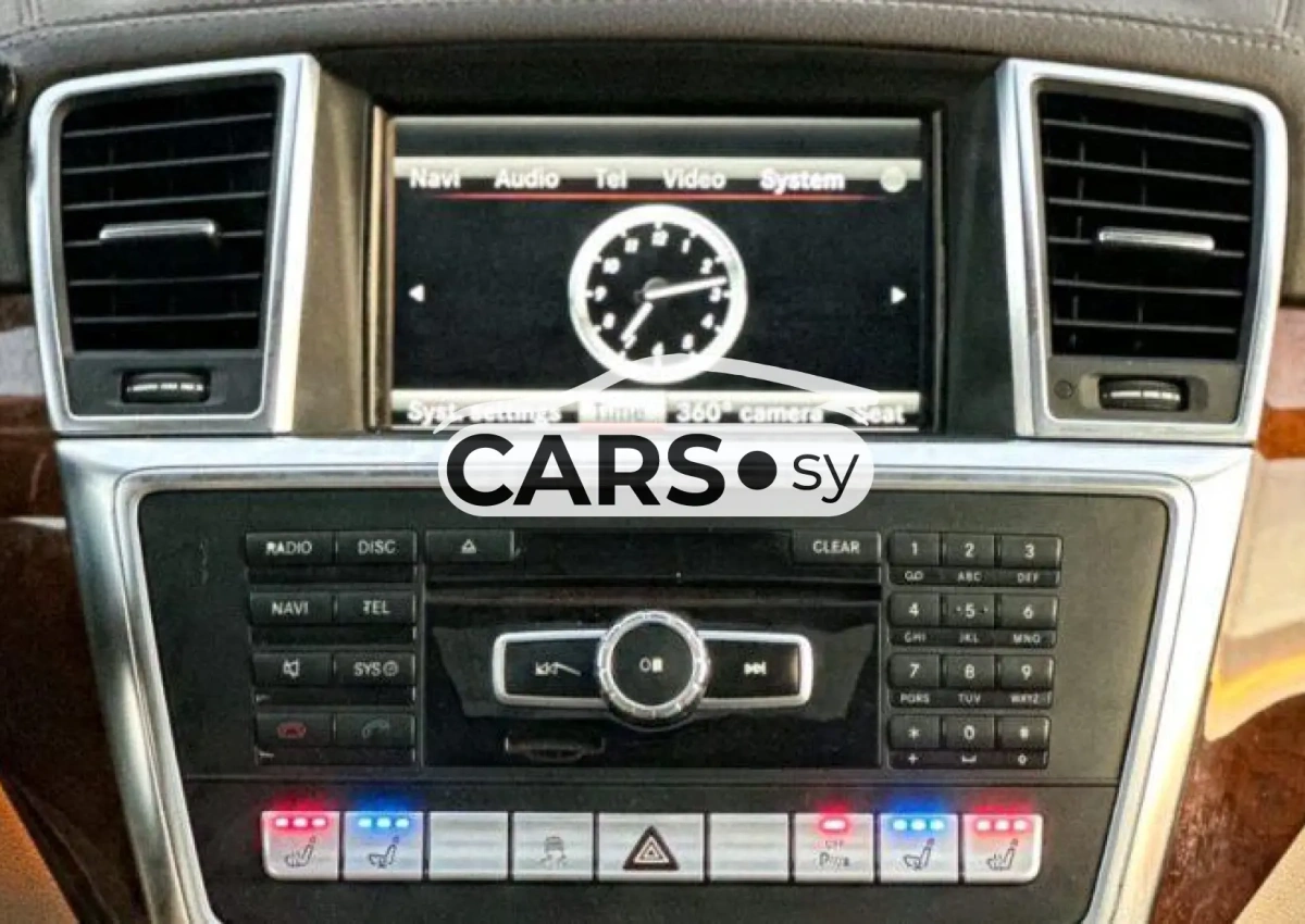 Mercedes-Benz GL 500