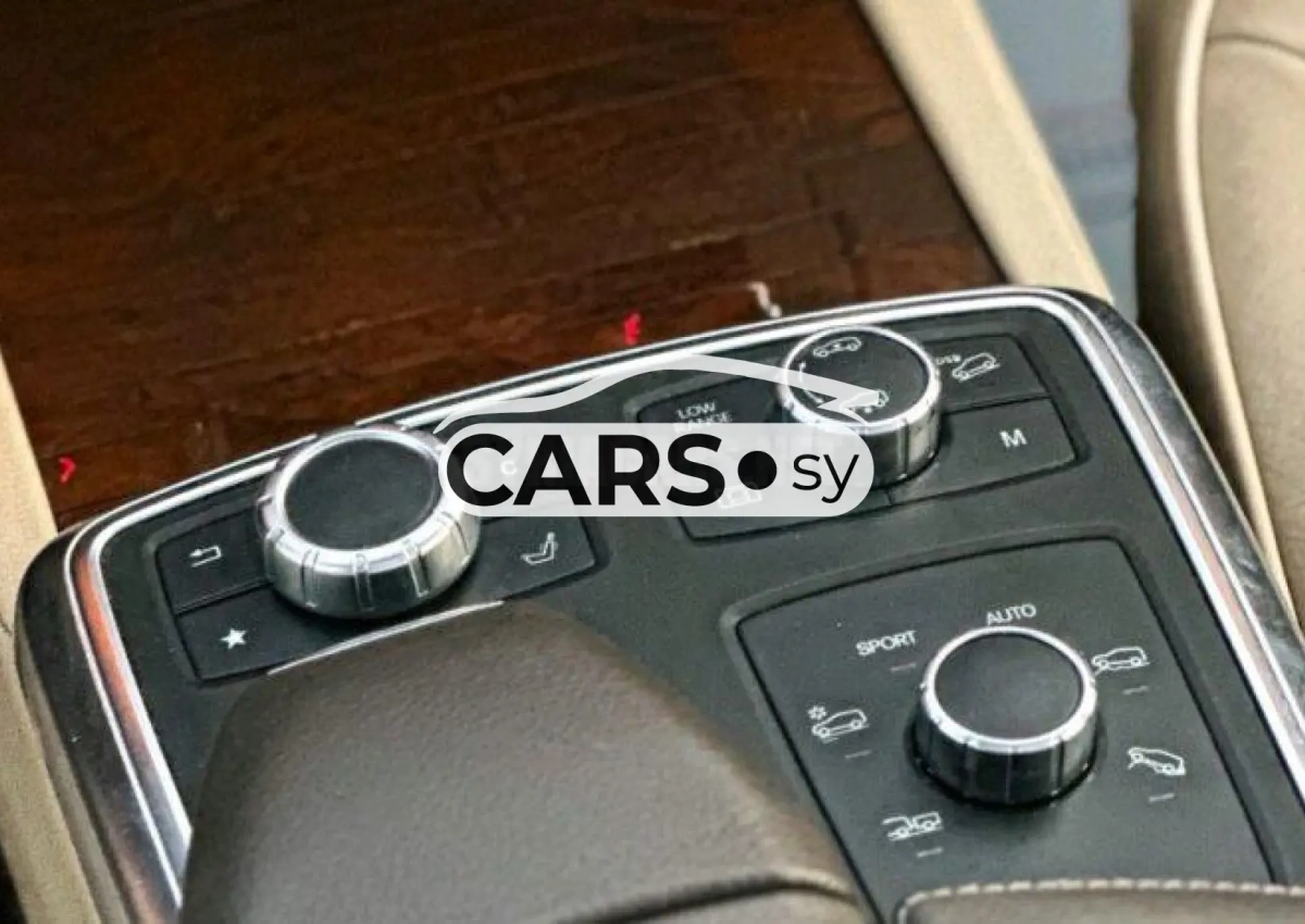 Mercedes-Benz GL 500