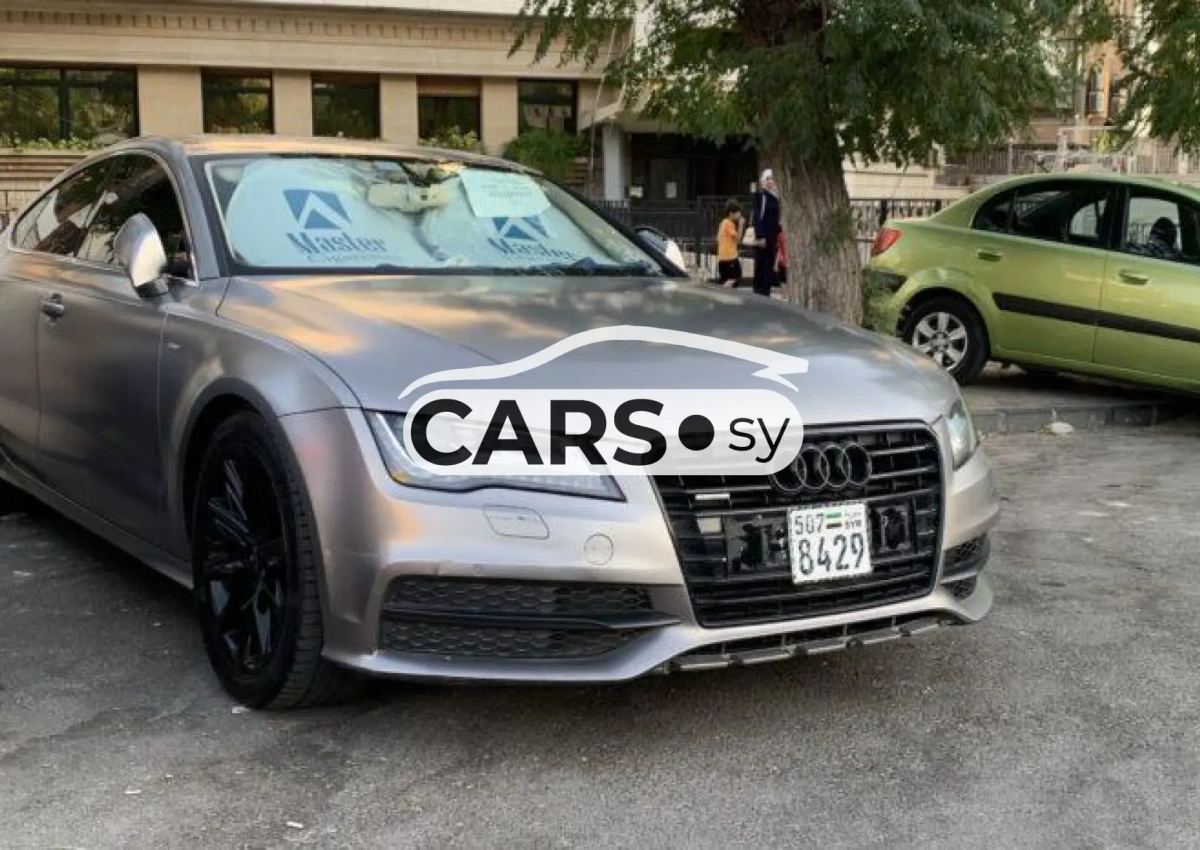 Audi A7