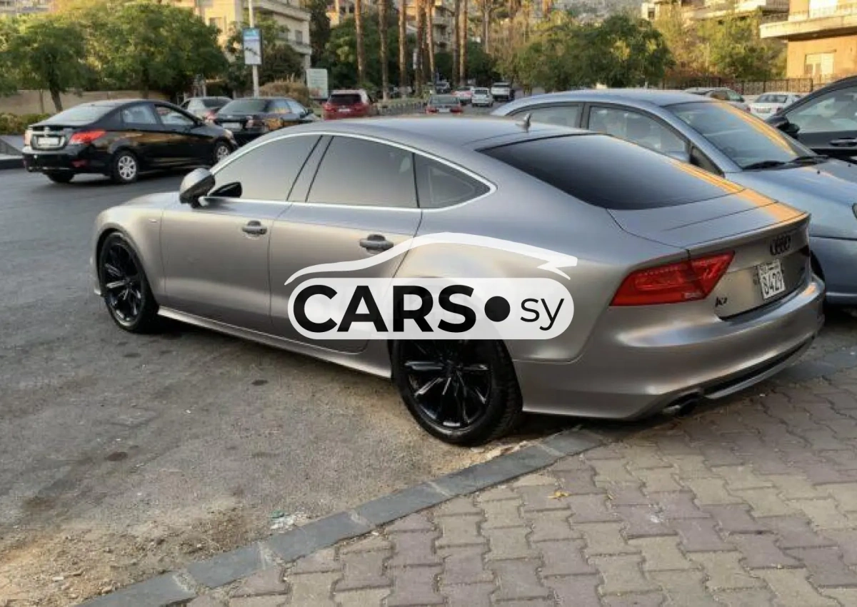 Audi A7