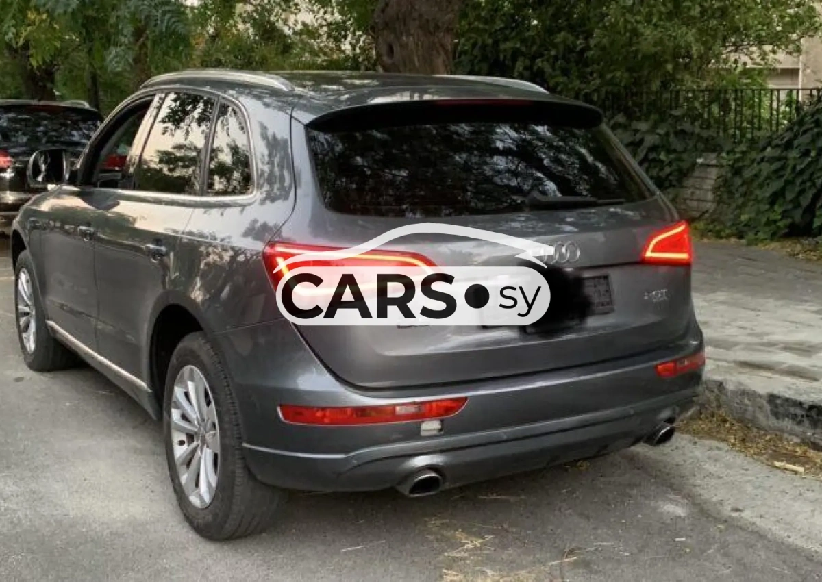 Audi Q5