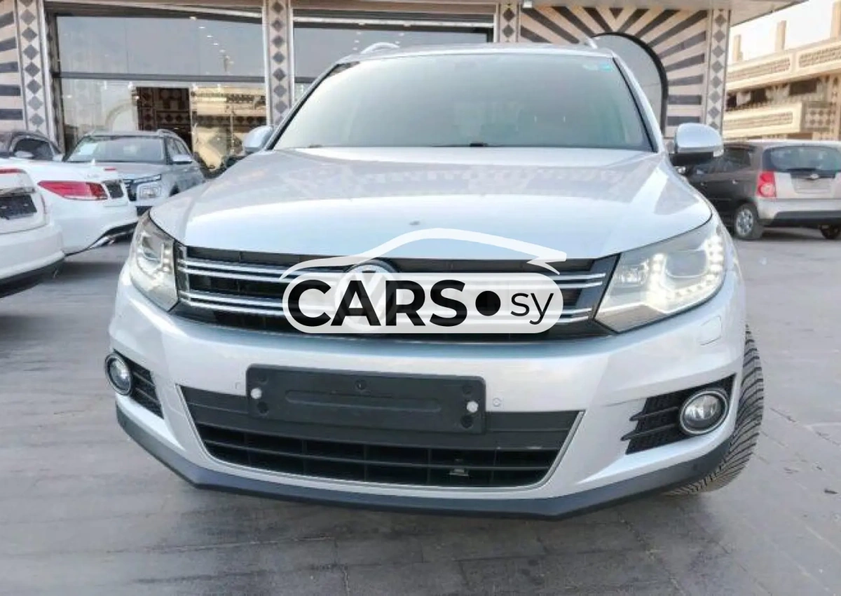 VW Tiguan