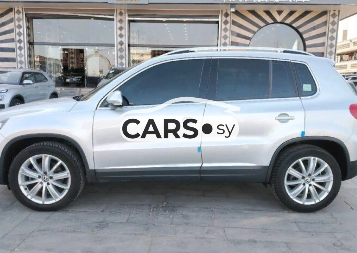 VW Tiguan